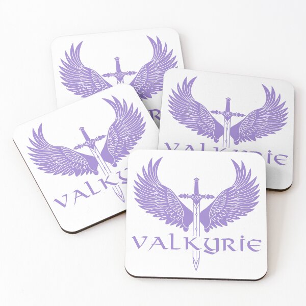 Item preview, Valkyrie designed and sold by Four & Twenty Blackbirds Designs.