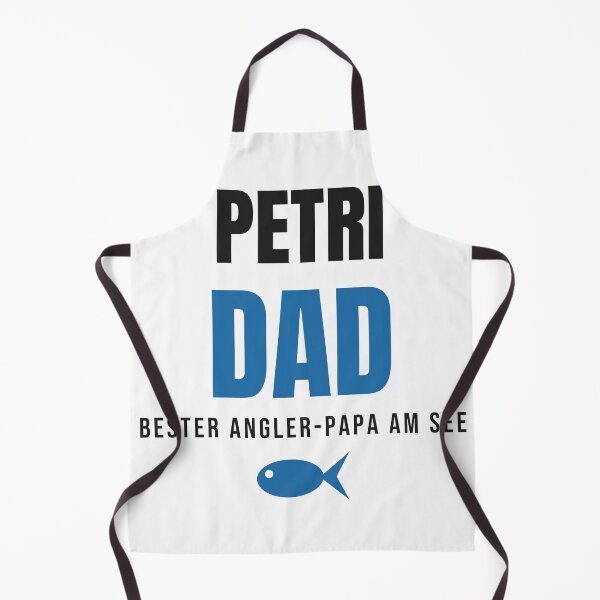 Item preview, Petri Dad – Best Angler Dad on the Lake | Father's Day Gift designed and sold by GrinsWerk.