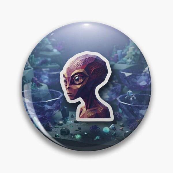 Item preview, alien designed and sold by JRinfinity.