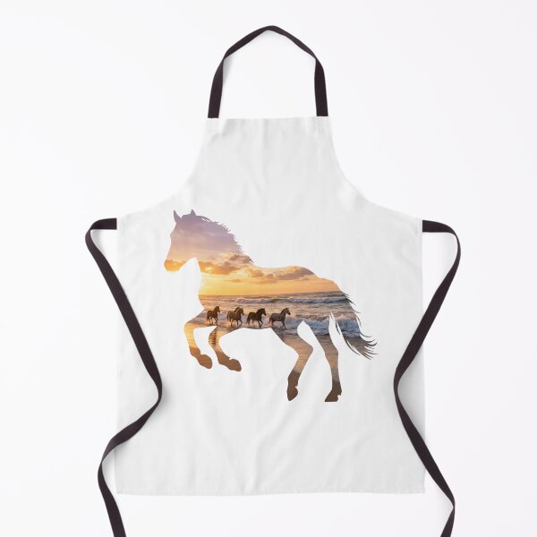 Item preview, Stallion Galloping on the Beach designed and sold by OTSC.