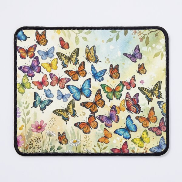 Item preview, butterflies designed and sold by TDZCOLLECTION.