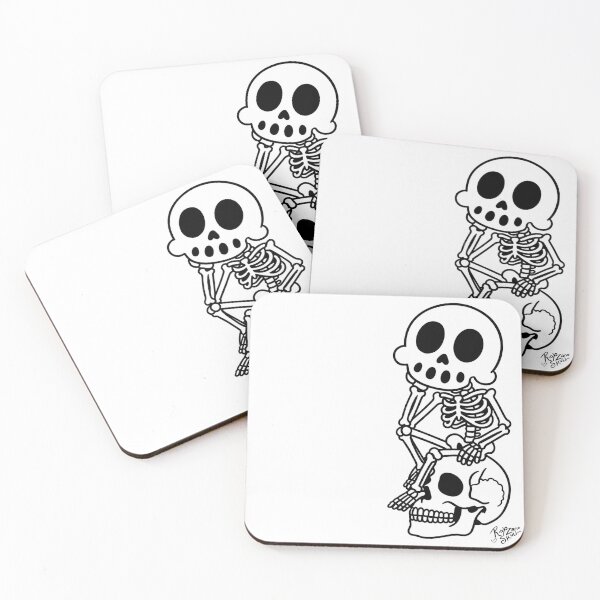 Item preview, Zanoskull: on a skull designed and sold by Roxzano Art.