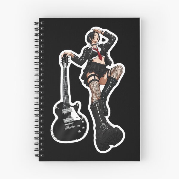 Item preview, nana osaki designed and sold by ani_peliazull_art.