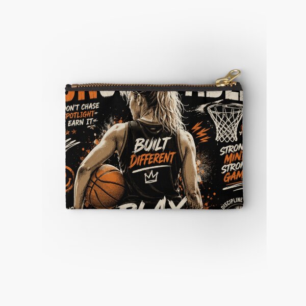 Item preview, Unstoppable Basketball Mindset | Play Fearless Vintage Sports Graphic designed and sold by LatestDesign95.