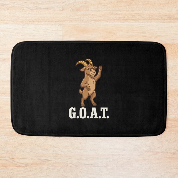 Item preview, G.O.A.T. Greatest Of All Time Champion Goat Legend designed and sold by SofenArt.