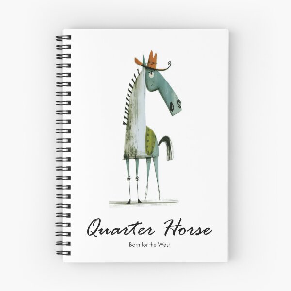 Item preview, Quarter Horse Born For The West, Ranch Legend Wall Art designed and sold by MarkedArtPrints.