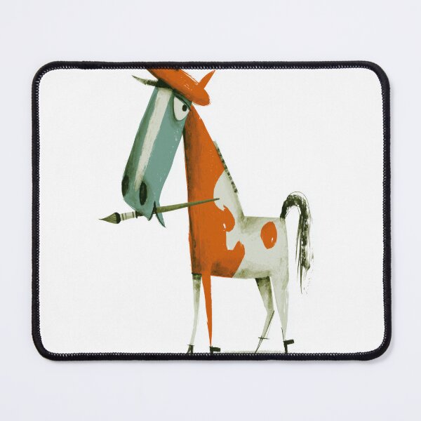 Item preview, Pinto Living Canvas, Painted Beauty Wall Art designed and sold by MarkedArtPrints.