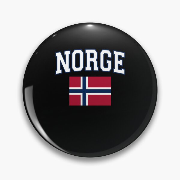 Item preview, Norge Norwegian Flag Norway Heritage Travel Pride designed and sold by SofenArt.