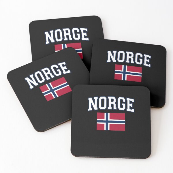 Item preview, Norge Norwegian Flag Norway Heritage Travel Pride designed and sold by SofenArt.
