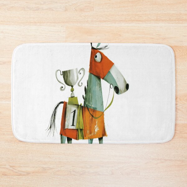Item preview, Thoroughbred Champion Spirit, Racing Legend Wall Art designed and sold by MarkedArtPrints.