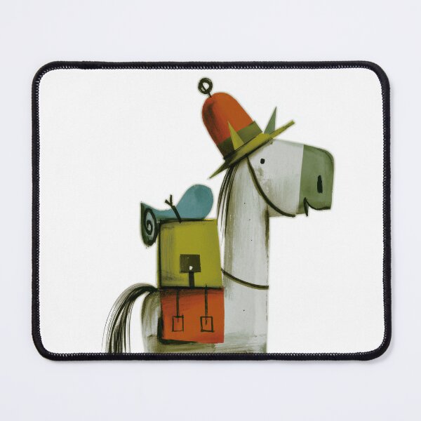 Item preview, Welsh Pony Trail Companion, Trusty Sidekick Wall Art designed and sold by MarkedArtPrints.