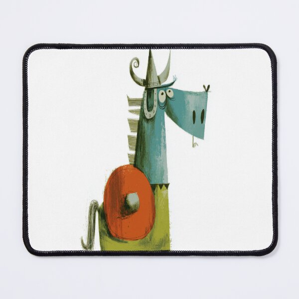 Item preview, Icelandic Horse Viking Spirit, Norse Legend Wall Art designed and sold by MarkedArtPrints.