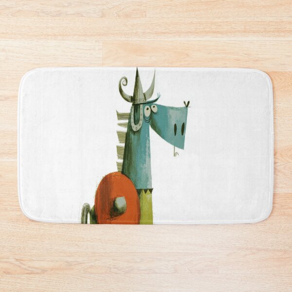 Item preview, Icelandic Horse Viking Spirit, Norse Legend Wall Art designed and sold by MarkedArtPrints.