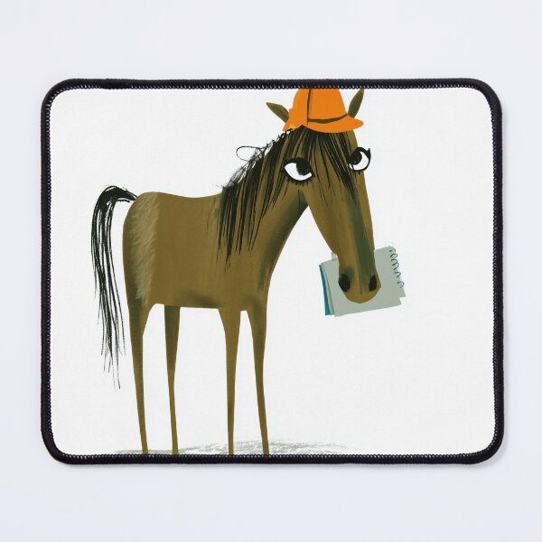 Item preview, Morgan Horse Beauty And Brains, Smart Style Wall Art designed and sold by MarkedArtPrints.