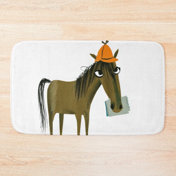Item preview, Morgan Horse Beauty And Brains, Smart Style Wall Art designed and sold by MarkedArtPrints.