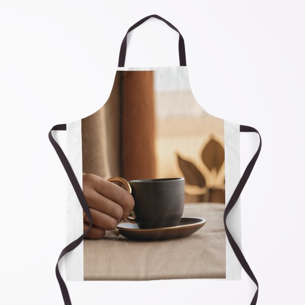Item preview, Interior - Hand Holding a Cup, Afro-Bohemian Style designed and sold by Reverso-Design.