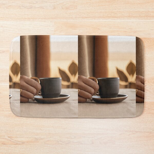Item preview, Interior - Hand Holding a Cup, Afro-Bohemian Style designed and sold by Reverso-Design.