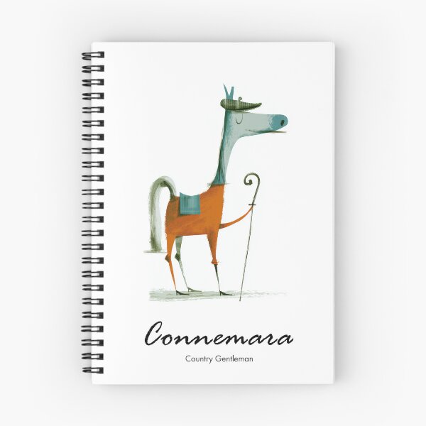 Item preview, Connemara Country Gentleman, Rustic Charm Wall Art designed and sold by MarkedArtPrints.