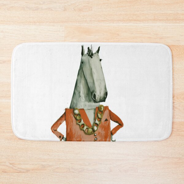 Item preview, Tennessee Walking Horse Smooth Operator, Effortless Style Wall Art designed and sold by MarkedArtPrints.