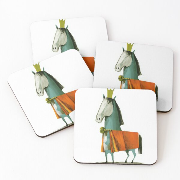 Item preview, Shire Horse King Of The Stable, Gentle Giant Wall Art designed and sold by MarkedArtPrints.