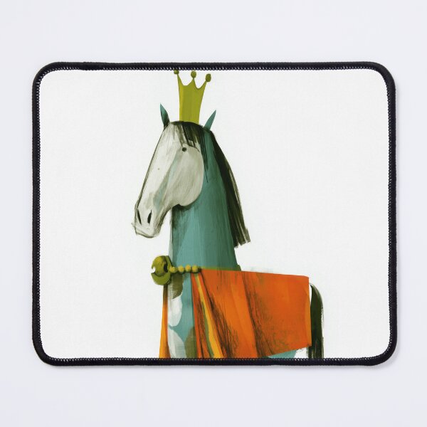 Item preview, Shire Horse King Of The Stable, Gentle Giant Wall Art designed and sold by MarkedArtPrints.