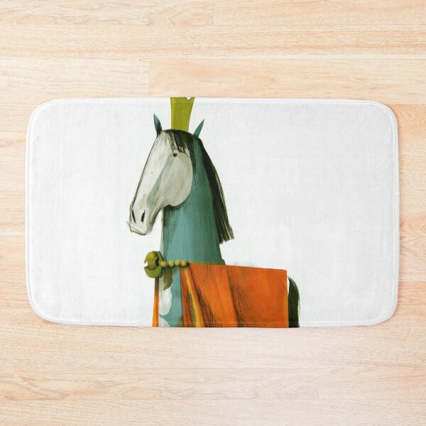 Item preview, Shire Horse King Of The Stable, Gentle Giant Wall Art designed and sold by MarkedArtPrints.