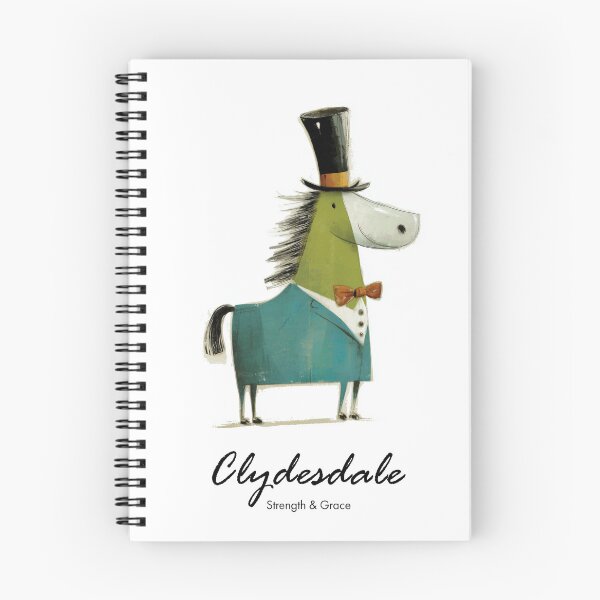 Item preview, Clydesdale Strength And Grace, Gentle Giant Wall Art designed and sold by MarkedArtPrints.