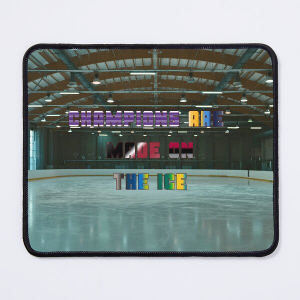 Item preview, Champions are Made on the Ice #4 designed and sold by Holy JM Designs.