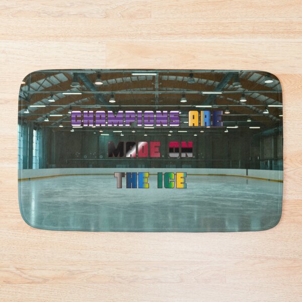 Item preview, Champions are Made on the Ice #4 designed and sold by Holy JM Designs.