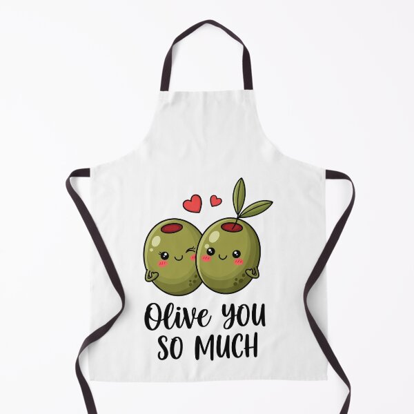 Item preview, Olive You So Much designed and sold by Amir Faysal.