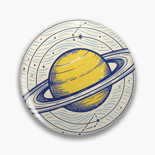 Item preview, Saturn At Opposition 2026 Vintage Astronomy Event designed and sold by 89shirts.