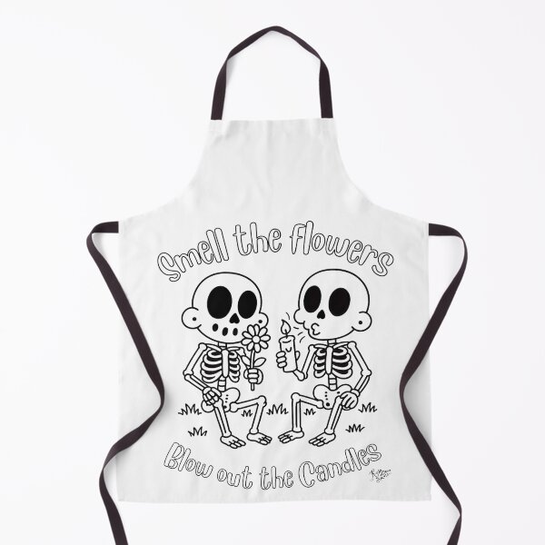 Item preview, Zanoskull: Smell the Flowers designed and sold by Roxzano Art.