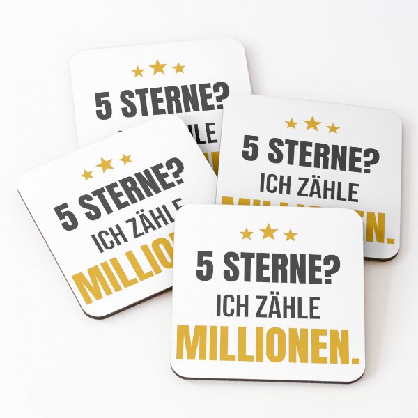 Item preview, 5 stars? I count millions! | Camping saying designed and sold by GrinsWerk.