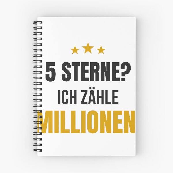 Item preview, 5 stars? I count millions! | Camping saying designed and sold by GrinsWerk.