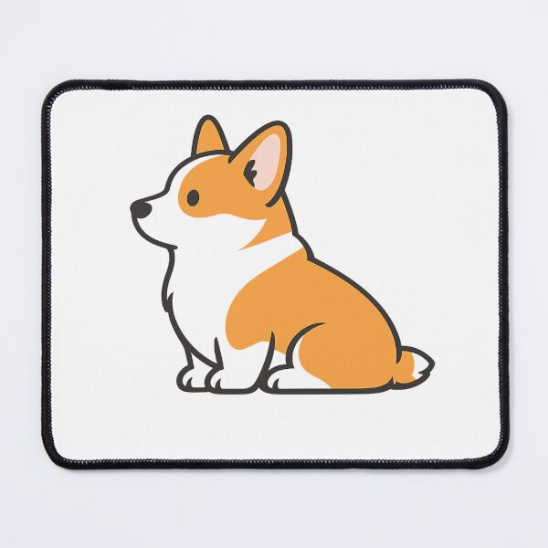 Item preview, Minimalist Dachshund – Simple Sausage Dog Art designed and sold by Tee Visions.