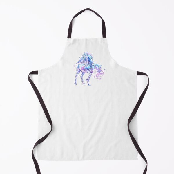 Artikelvorschau, Prismveil Crystalstride: The Manga Glassmane Stallion entworfen und verkauft von BlissBlvdShop.