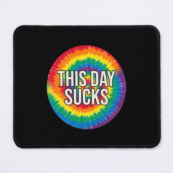 Item preview, This Day Sucks Funny Sarcasm Mood designed and sold by SofenArt.