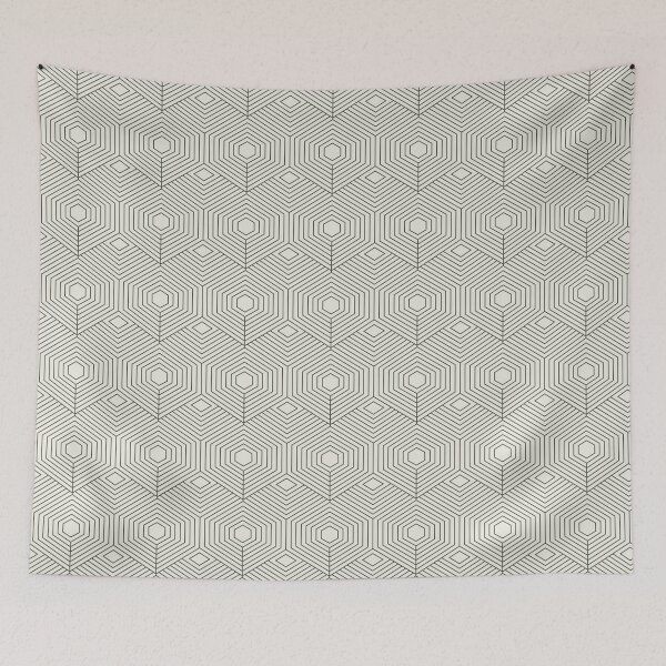 Item preview, Luxury olive geometric pattern, minimal abstract editorial decor designed and sold by Aurum-design.