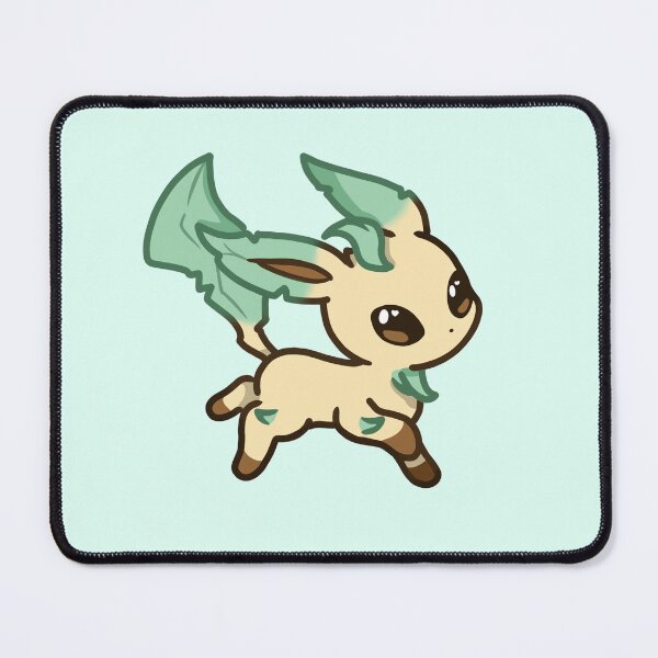Item preview, cute leafy fox kawaii minimalist animal anime leafeo designed and sold by Mypixieart.