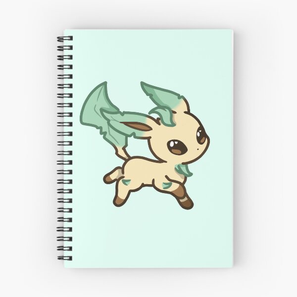 Item preview, cute leafy fox kawaii minimalist animal anime leafeo designed and sold by Mypixieart.