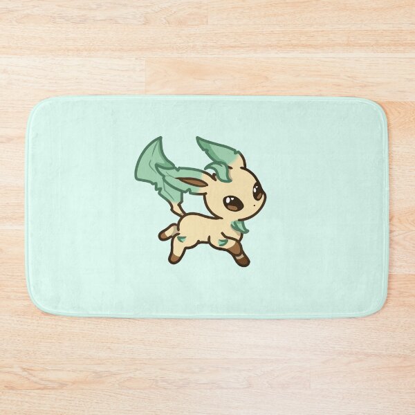 Item preview, cute leafy fox kawaii minimalist animal anime leafeo designed and sold by Mypixieart.