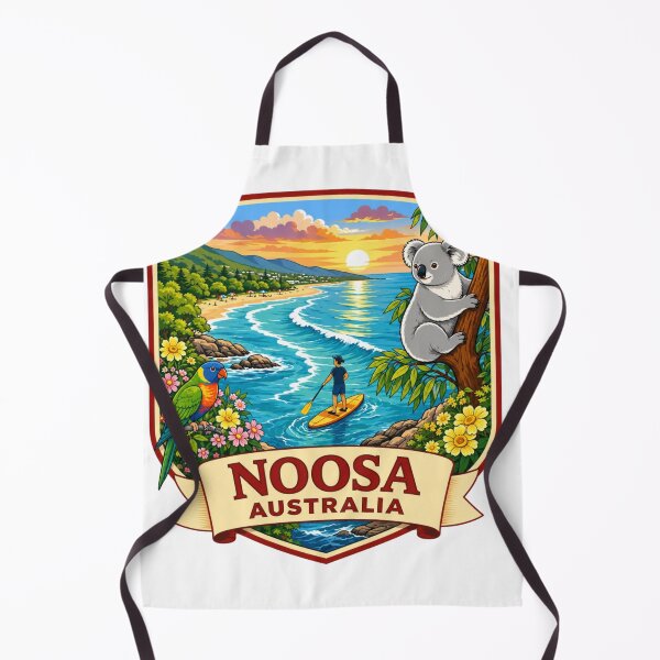 Item preview, Noosa, Australia designed and sold by Myra365Art.