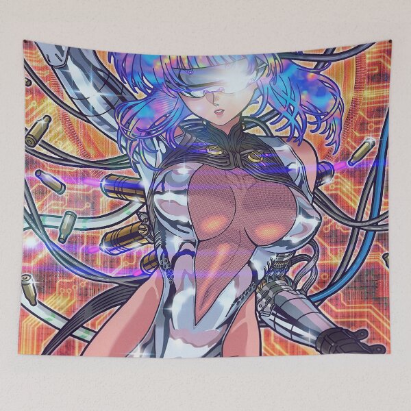 Item preview, arts of The Shell designed and sold by JuroTopic.