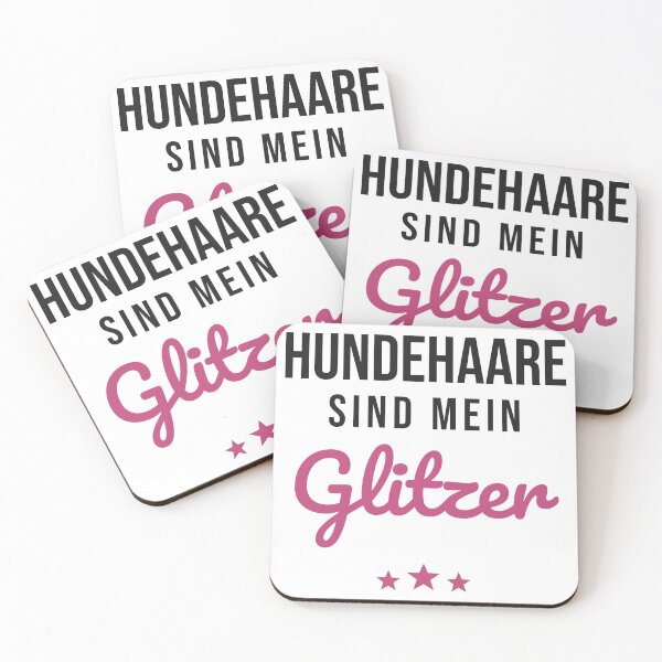 Item preview, Dog hair is my glitter | Dog mom quote designed and sold by GrinsWerk.