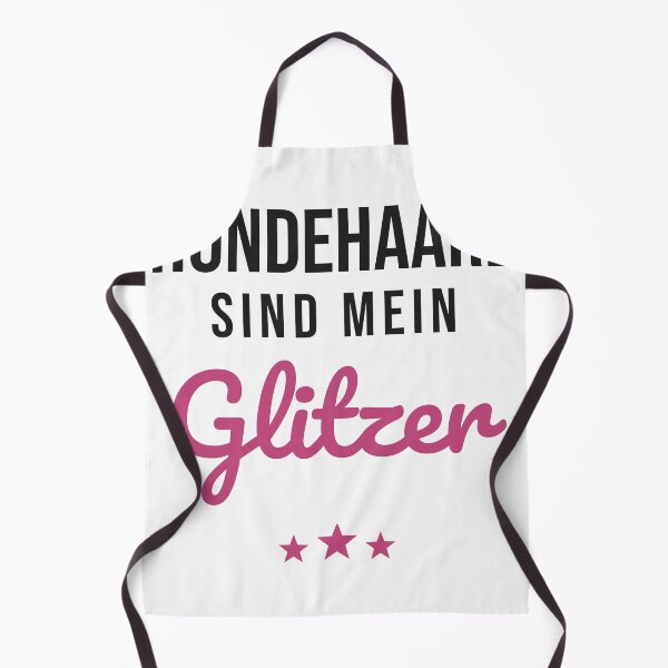 Item preview, Dog hair is my glitter | Dog mom quote designed and sold by GrinsWerk.