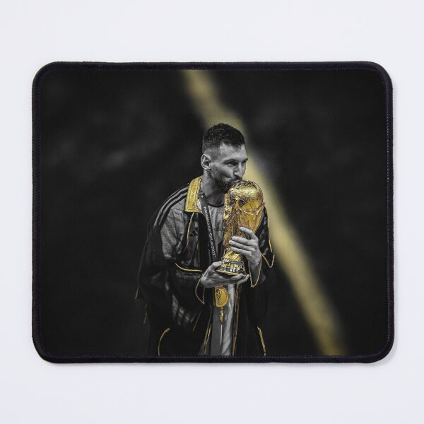 Item preview, Leo Messi World Cup designed and sold by mrcvisualss.