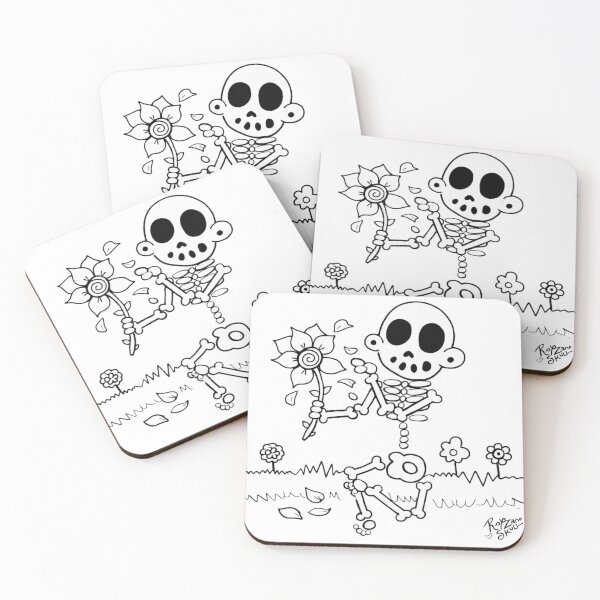Item preview, Zanokull: love me, loves me not designed and sold by Roxzano Art.