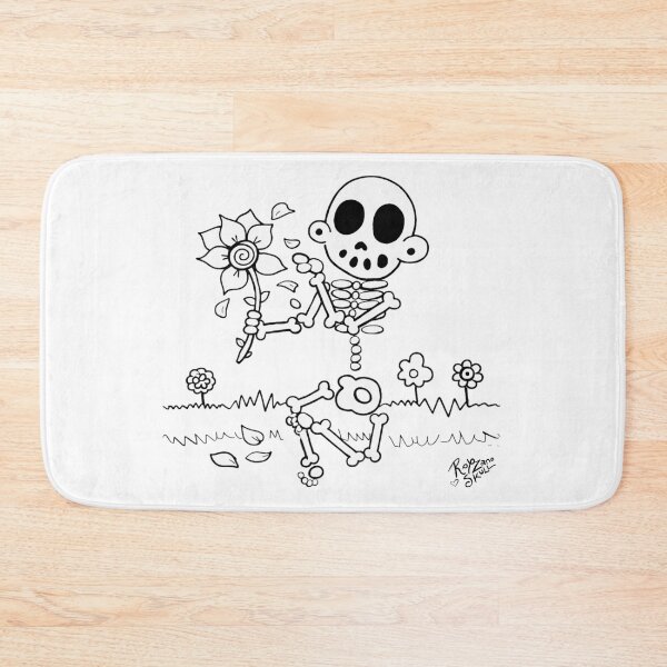 Item preview, Zanokull: love me, loves me not designed and sold by Roxzano Art.
