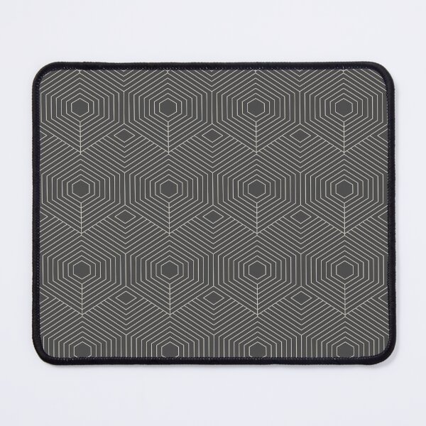 Item preview, Dark luxury geometric pattern, modern abstract minimal design designed and sold by Aurum-design.