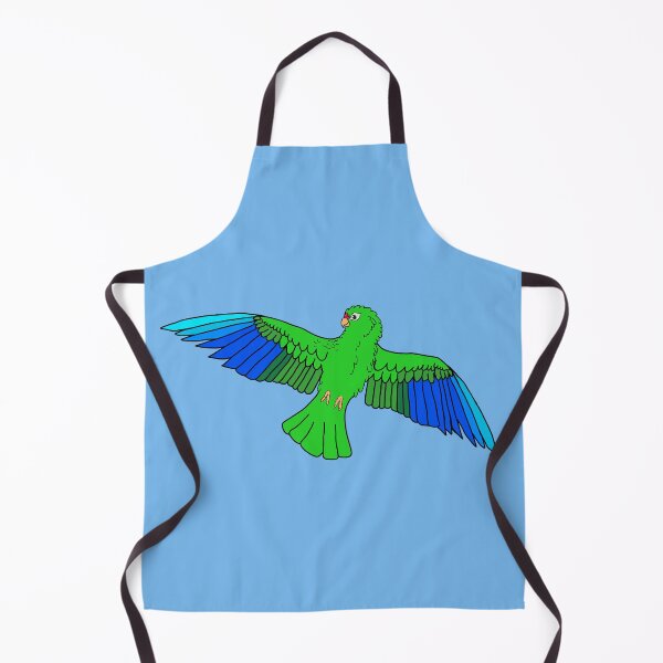 Item preview, Cotorra Puertorriqueña designed and sold by Otterlyfancy.